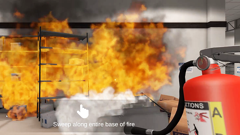 Fire Safety: Factory