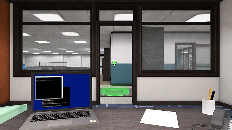 Fire Safety: Office